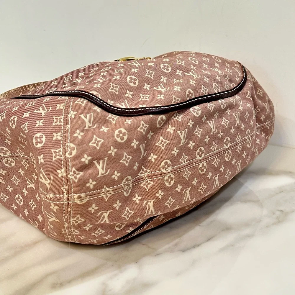 Louis Vuitton Monogram Idylle Romance Hobo Shoulder Bag - Picture 5 of 9